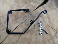 Supporto Destra Borsa da Sella Adatto A per Dyna Borsetta Streetbob 1996-2017