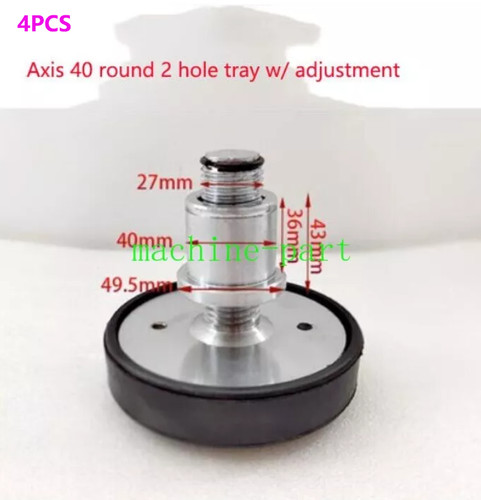 4pz sollevatore auto fori - auto, 2