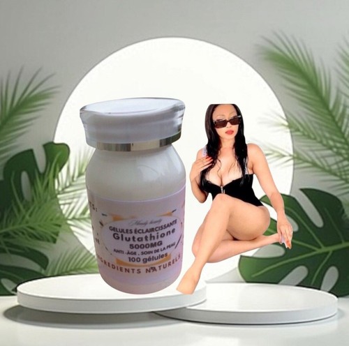Gélules glutathion 5000mg - gÉlules,