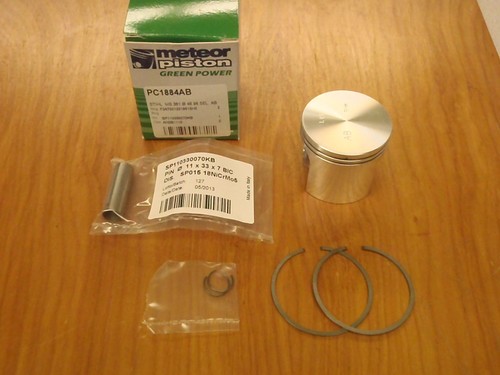 Kit pistone meteor per - kit,