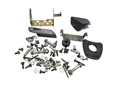 COPERCHIO TAPPO RETROSCUDO MINUTERIA VITERIA PIAGGIO BEVERLY 500 2002 2004 M341M