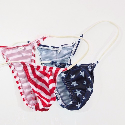 K205 bikini uomo micro più - p,
