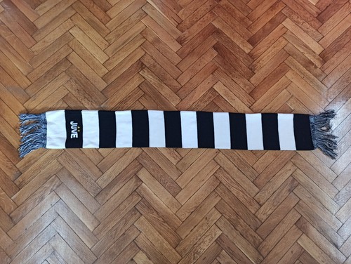 Juventus torino soccer scarf - juventus,