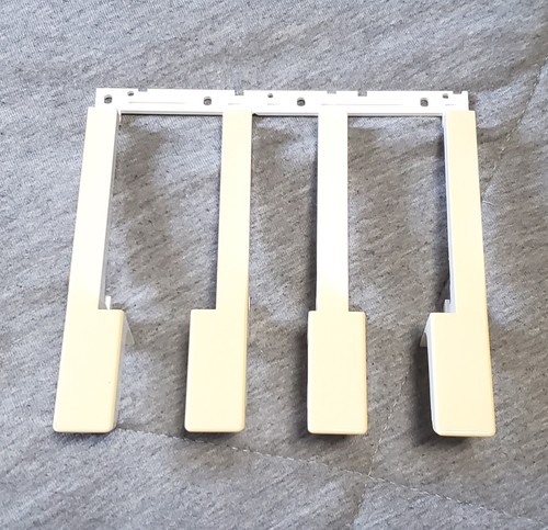 Replacement keys e g b - -, c-e-g-b
