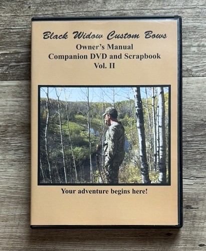 Black widow custom - custom, dvd