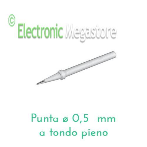Punta ricambio d05 ssr5 per - di,