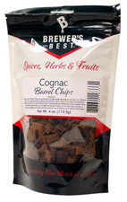 Brewer's Best Cognac Barrel