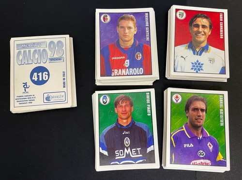 Mancolista figurine calciatori - mancolista,