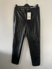 Zara leggings pantaloni jeans