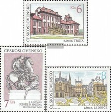 Cecoslovacchia 3126-3128
