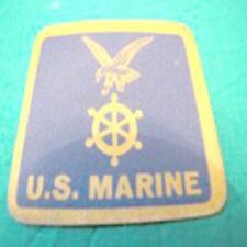  U.S. Marine Marines Marina USA STICKER adesivo vintage
