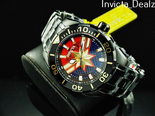 Orologio invicta uomo - invicta, 52mm