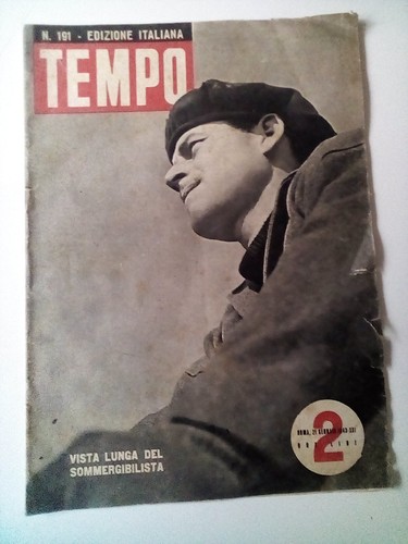 Tempo 191 vista lunga del - n.191,