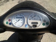 Console vespa piaggio 50 - piaggio,