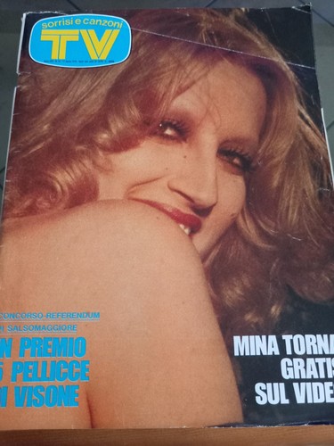 Sorrisi canzoni 15 anno - e,