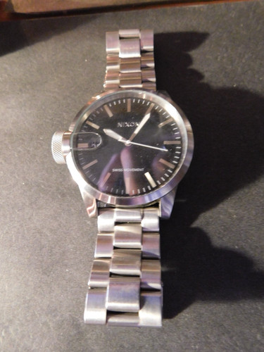 Orologio nixon the chronicle - orologio,