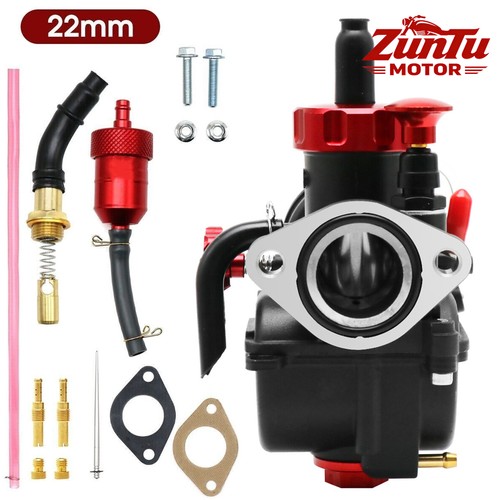 Kit carburatore moto pwk22 - carburatore,
