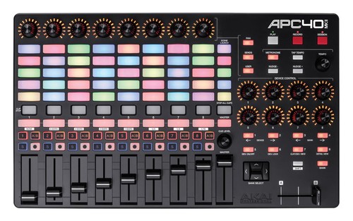 Akai apc40 mk2 controller - apc40,