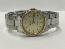 BULOVA SUPER SEVILLE SWISS VINTAGE QUARTZ - 100% AUTENTICO E FUNZIONANTE