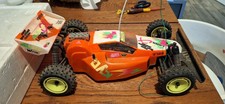 Kyosho Lazer Alpha - motore Le mans 05 - sanwa vanguard
