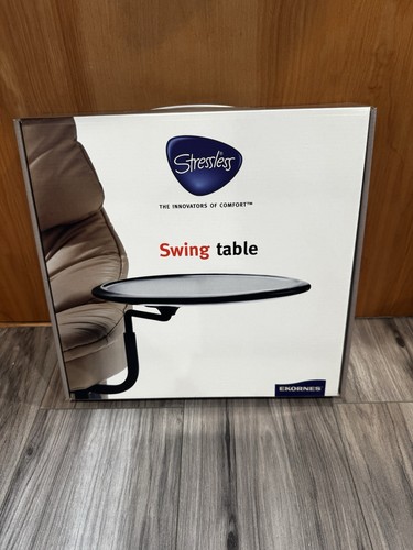 Tavolo dondolo ekornes - a,