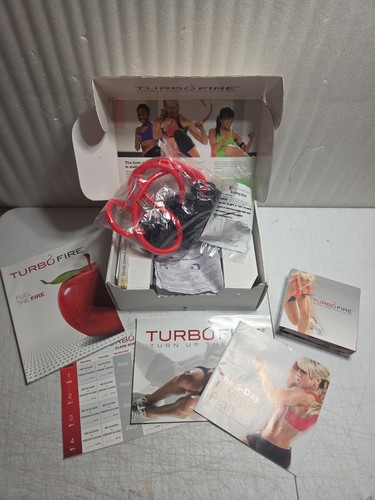 Beachbody turbo fire inferno - beachbody,