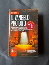 Il vangelo proibito di David Gibbins