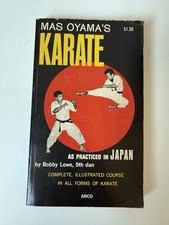 Mas oyama karate complete - oyama's,