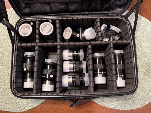 Set oculari telescopici gso - oculari,
