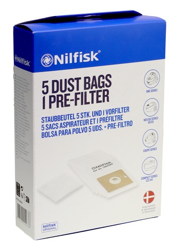 Nilfisk 78602600 sacchetto per - 78602600,
