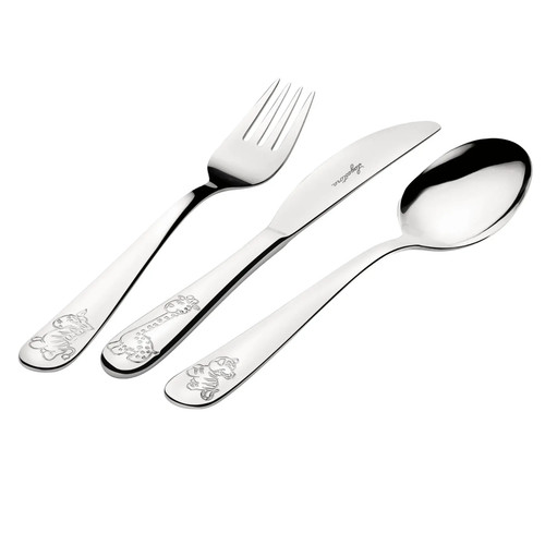 Posate bimbo bambini pezzi - posate,
