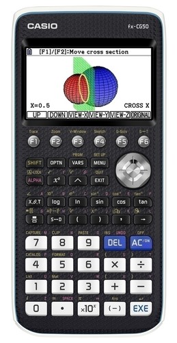 Casio cg50 - casio, fx-cg50