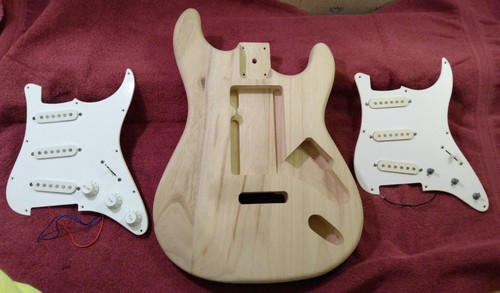 Lotto squier stratocaster - squier, by