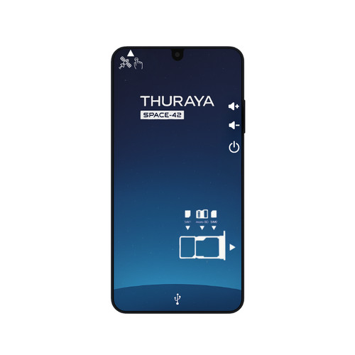 Thuraya one smart telefono - one,