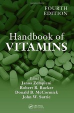 Handbook of Vitamins.