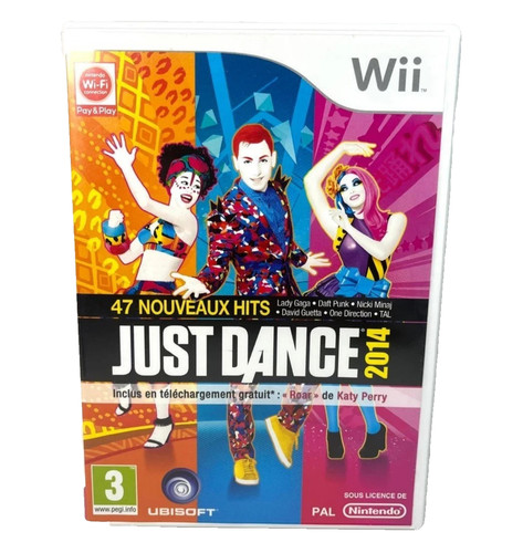 Just dance 2014 - dance, jeu