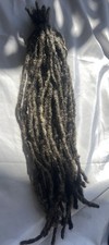 20 dreadlocks capelli umani