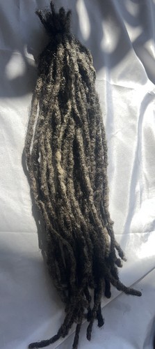 Dreadlocks capelli umani - 20,