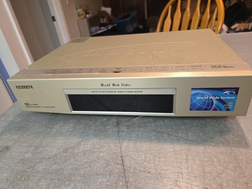Samsung 7000w world - sv-7000w, wide