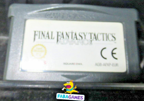 Gba final fantasy tactics - final,