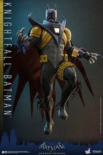 PREORDER Batman Arkham Origins Action Figure 1/6 Knightfall Batman