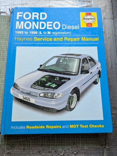 Ford mondeo mk1 8 - mondeo, (1.8