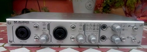Audio firewire 410 - firewire,