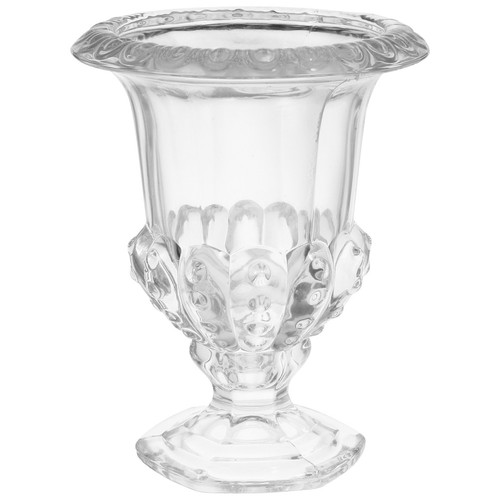 Vaso fiori moderno trasparente - fiori,