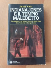 James Kahn - Indiana Jones e