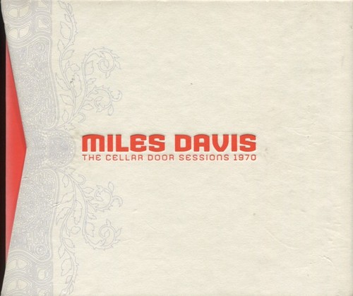 Miles davis the cellar door - miles,