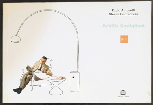 Achille castiglioni corraini - achille,