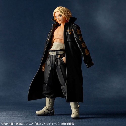 Revoltech kaiyodo amazing - revoltech,