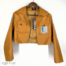 Uniforme Anime Cosplay Attack