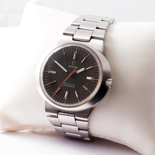 Omega dynamic geneve 1971 - omega, con